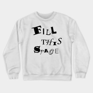 Ransom Crewneck Sweatshirt